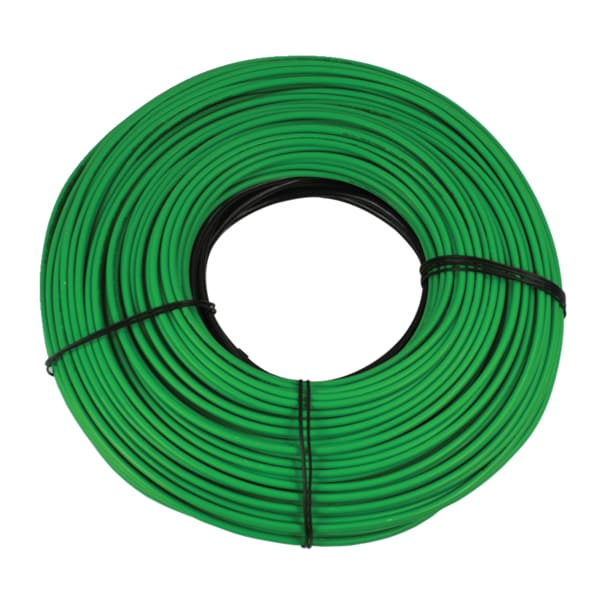 Warmlyyours Snow Melt Cable 240V, 128 ft., 6.3A WHCA2400128 Zoro